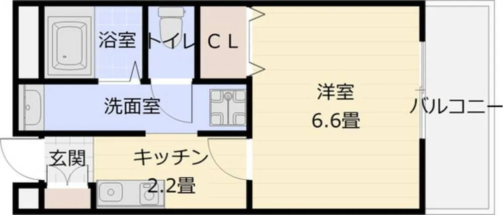 パブリックマンション2 101