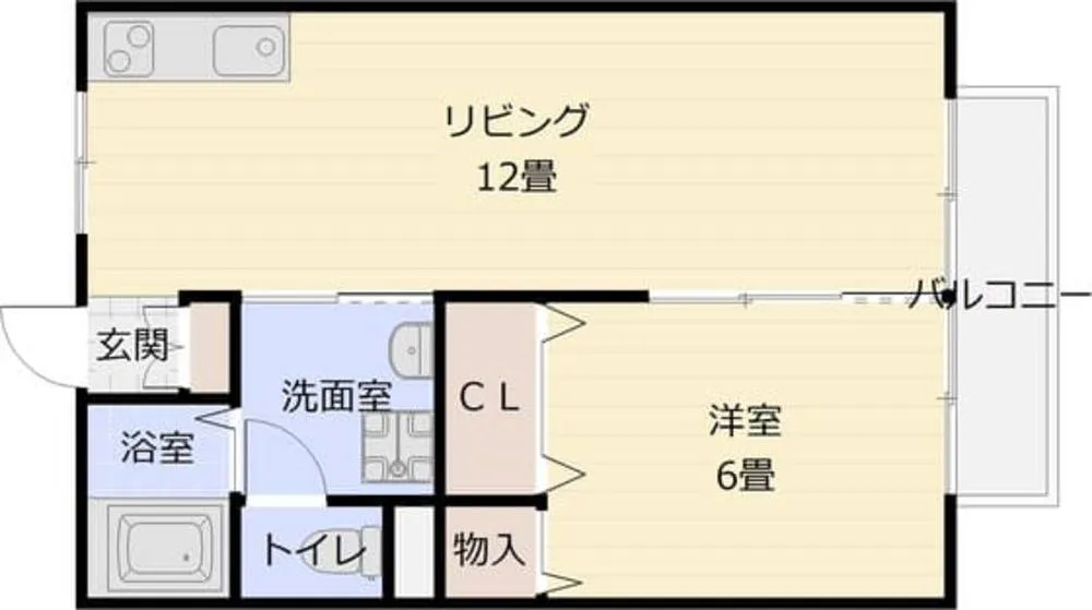 アニスヴェール玉手山 303