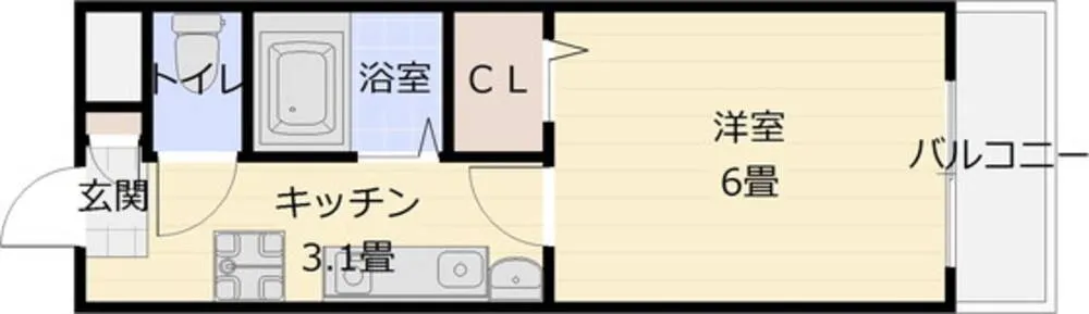 グレースランド旭ヶ丘 101