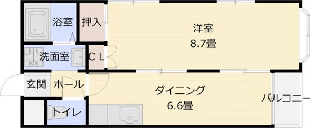 本町ホームズ 201