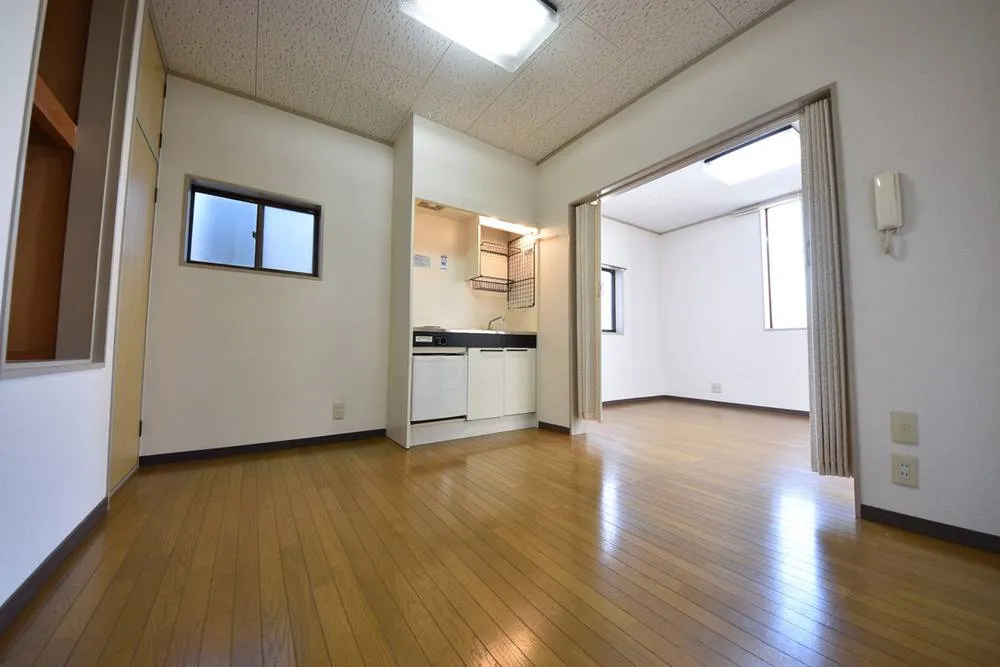 青山住研ハイツ 201号室の写真 3