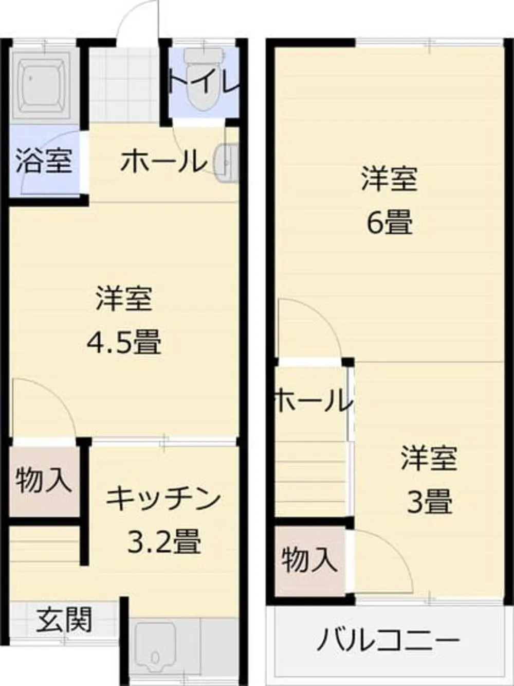 今町2丁目戸建て 1