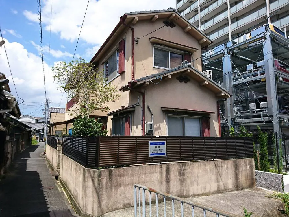 柏原市古町1丁目戸建の写真 1