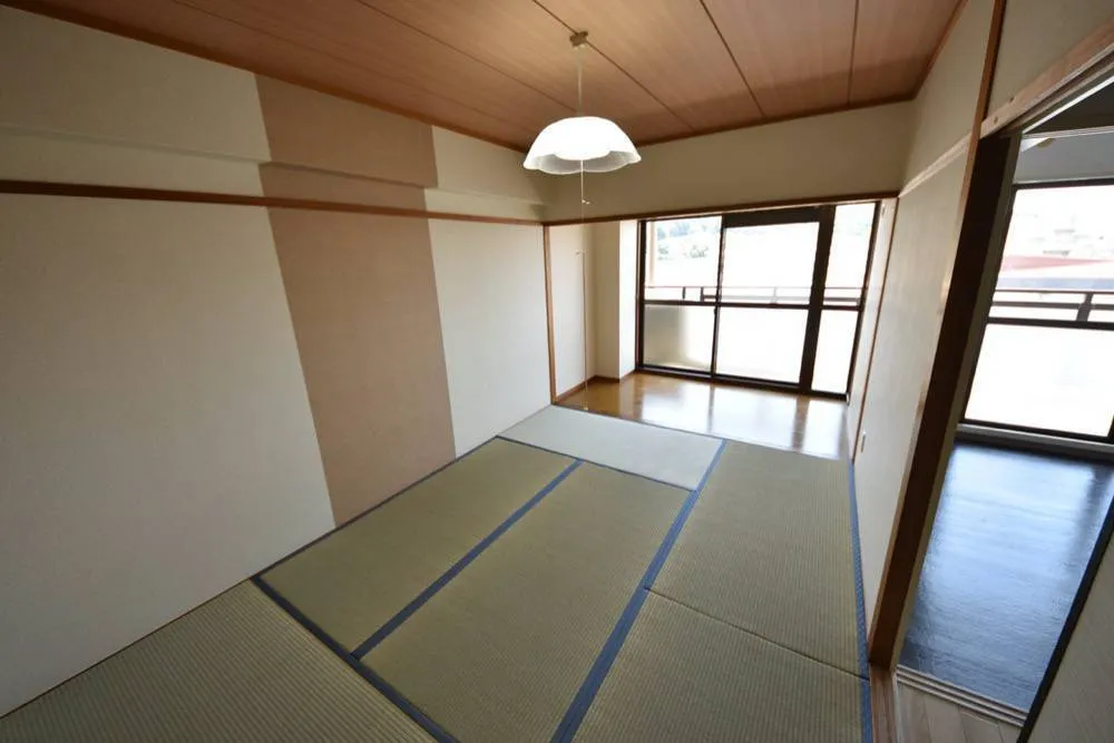 ユーネスト浅野 201号室の写真 14