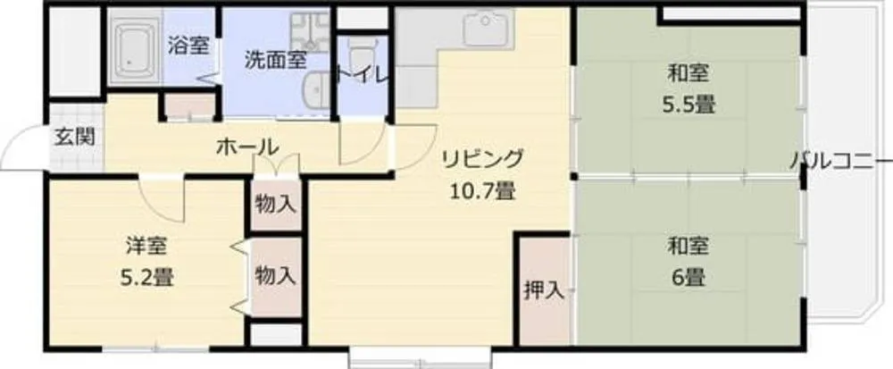 バンブー離宮 201