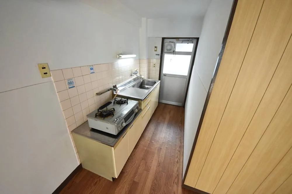 国分旭ヶ丘住宅 1号棟 106号室の写真 8