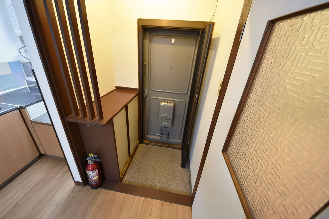 阪南グリーンハイツ A棟 303号室の写真 14