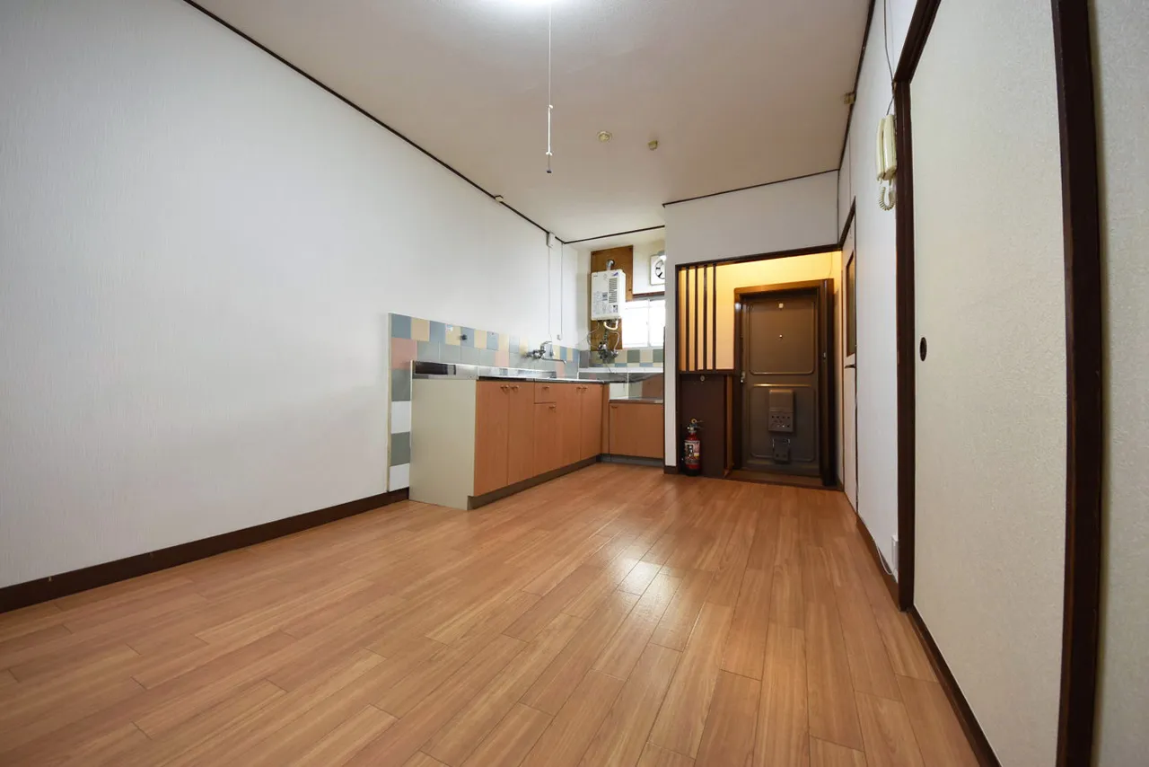 阪南グリーンハイツ A棟 303号室の写真 3
