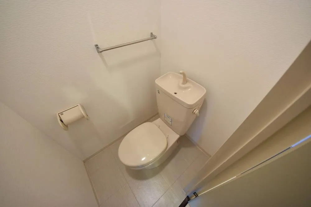 アンソレイユ 101号室の写真 7