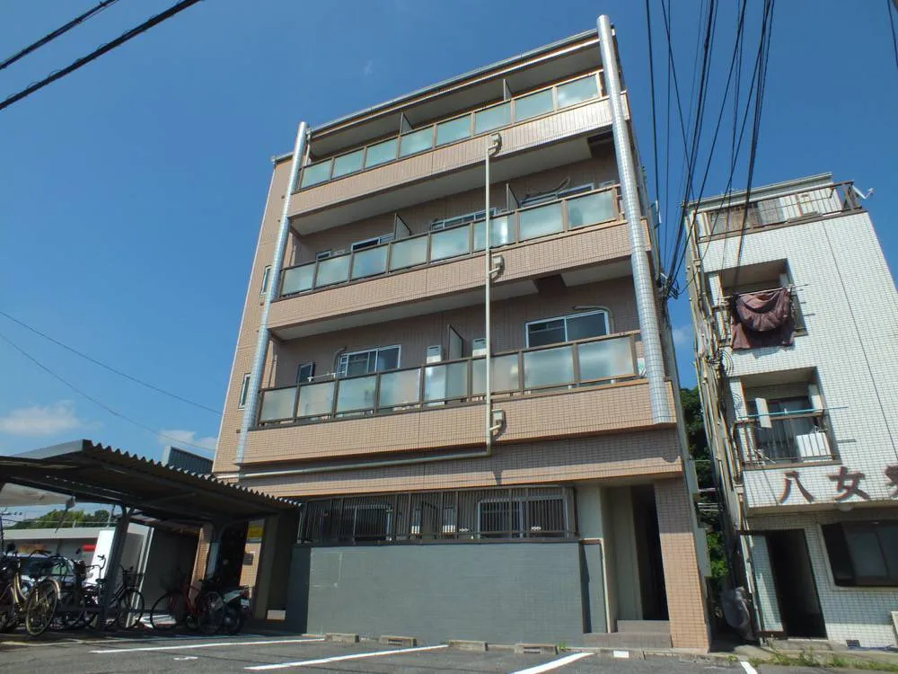 メゾン高井田 102号室の写真 1