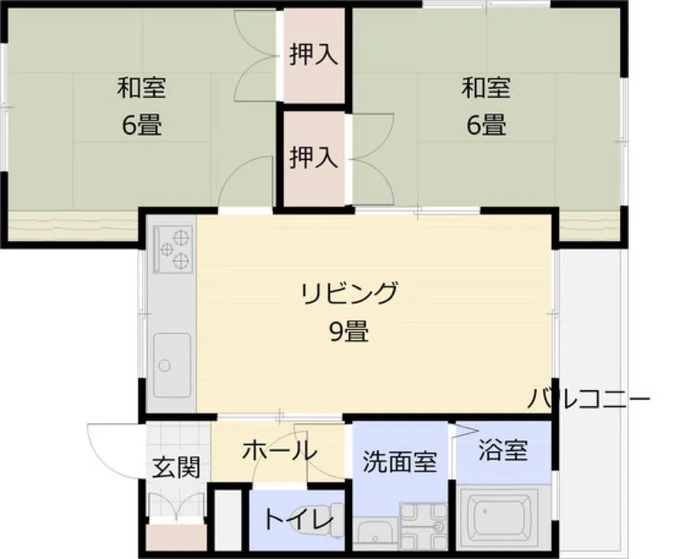 エスパリエ柏原 105