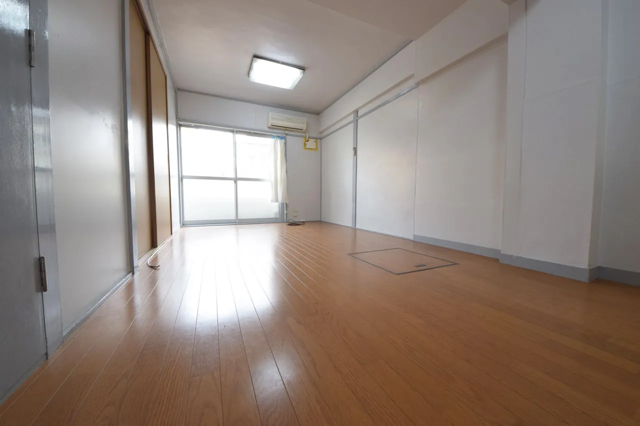 国分旭ヶ丘住宅2号棟 102号室の写真 8