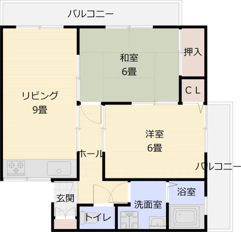 エスパリエ柏原 103