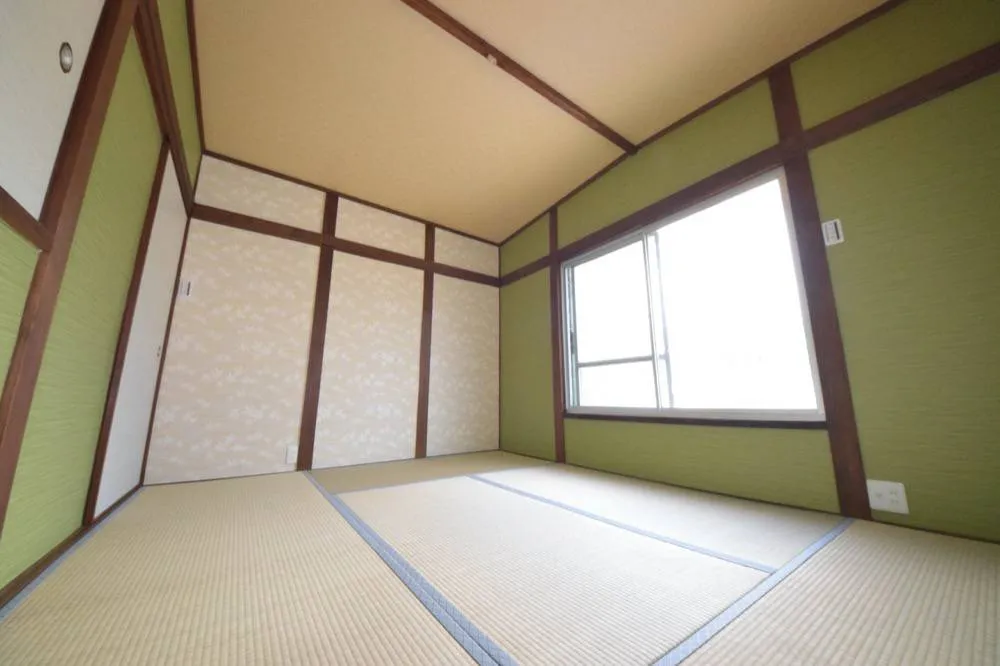 平野1丁目貸家8-5 1号室の写真 13