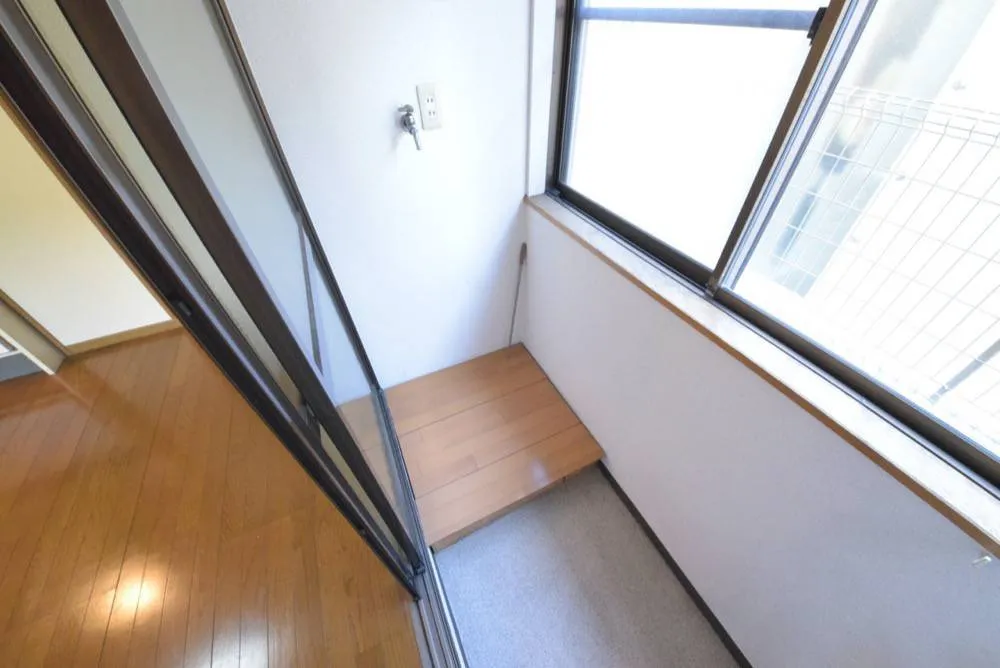 ハイツエイト 1C号室の写真 15