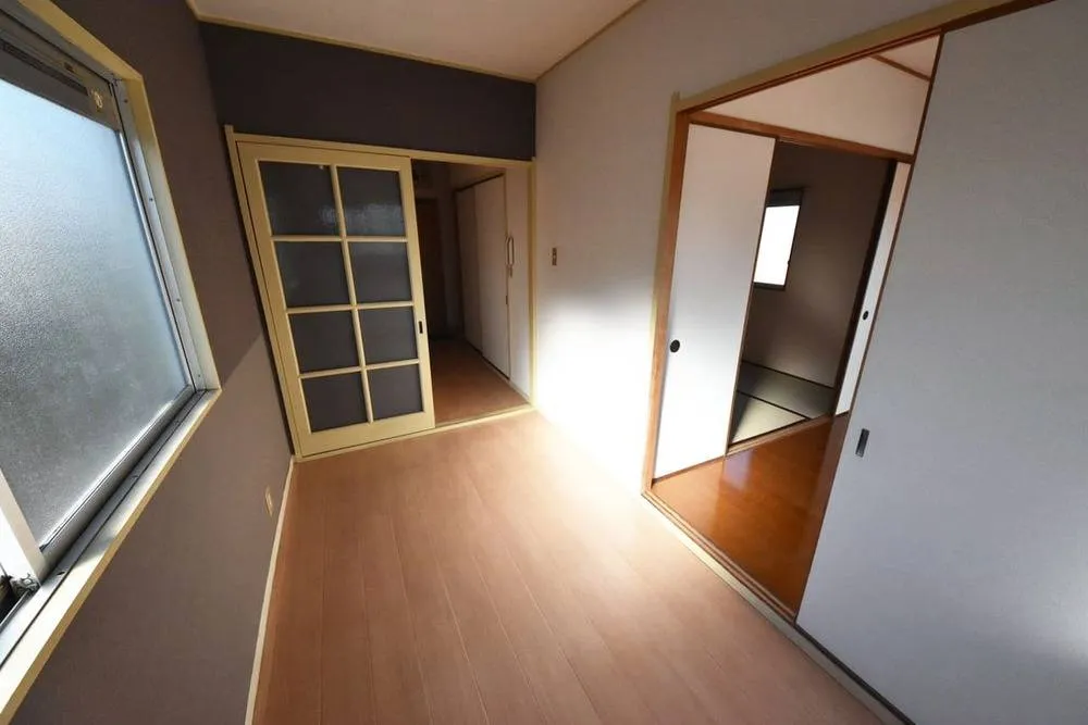 アウスレーゼ法善寺 206号室の写真 10