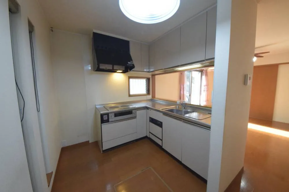 円明町貸家 1号室の写真 4