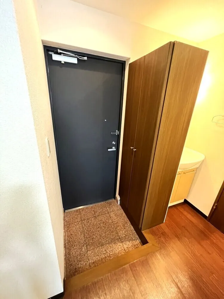 レナードU 201号室の写真 13