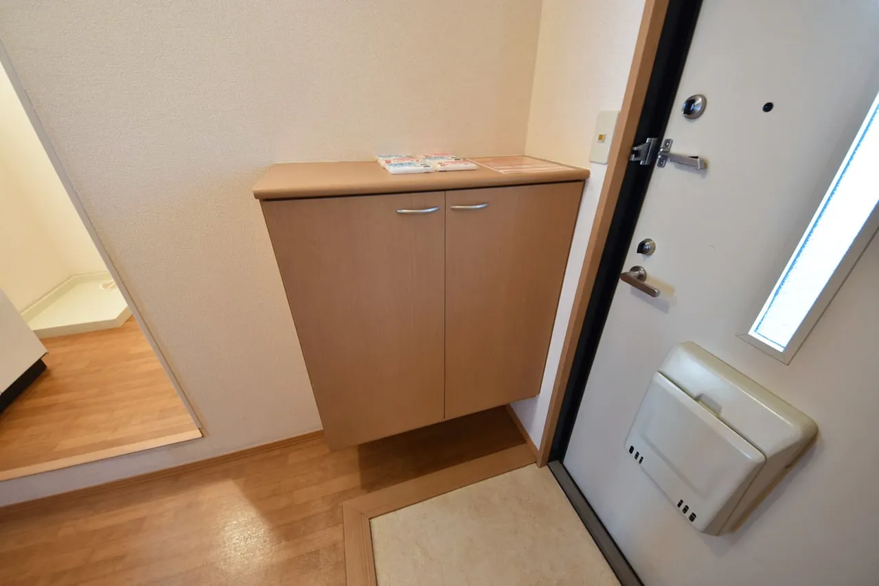AMOUR ASABU 102号室の写真 9
