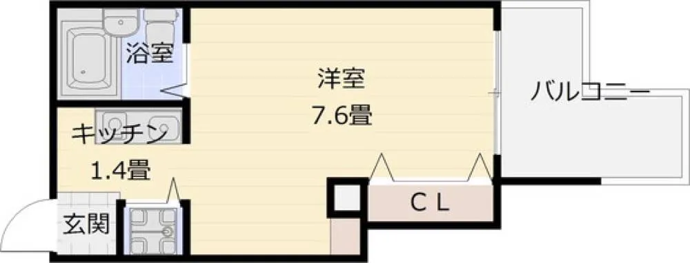 ハイネス石川 202