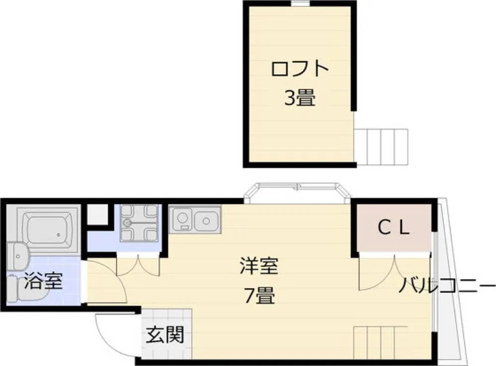 ハイツ165 405号室の写真 2
