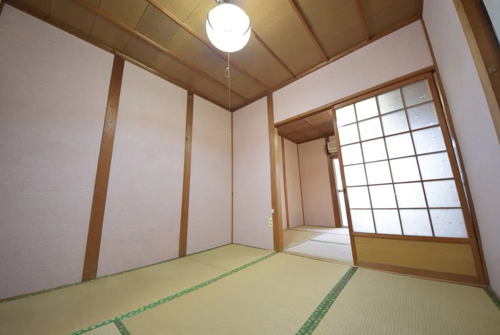 青山荘 101号室の写真 9