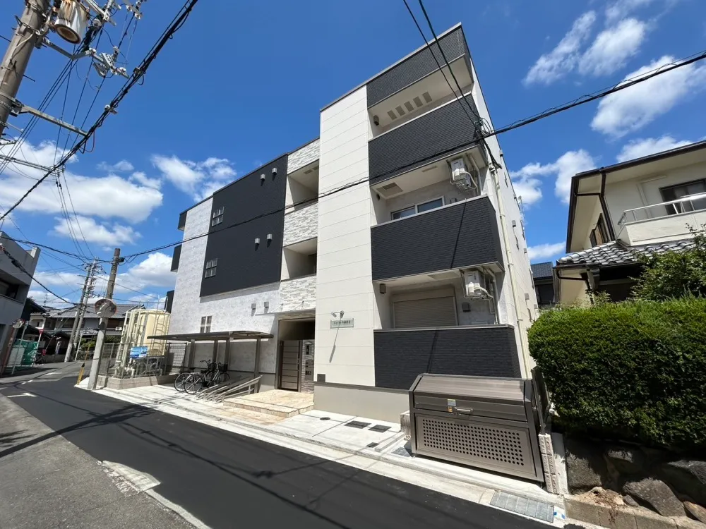 フジパレス法善寺 305号室の写真 1