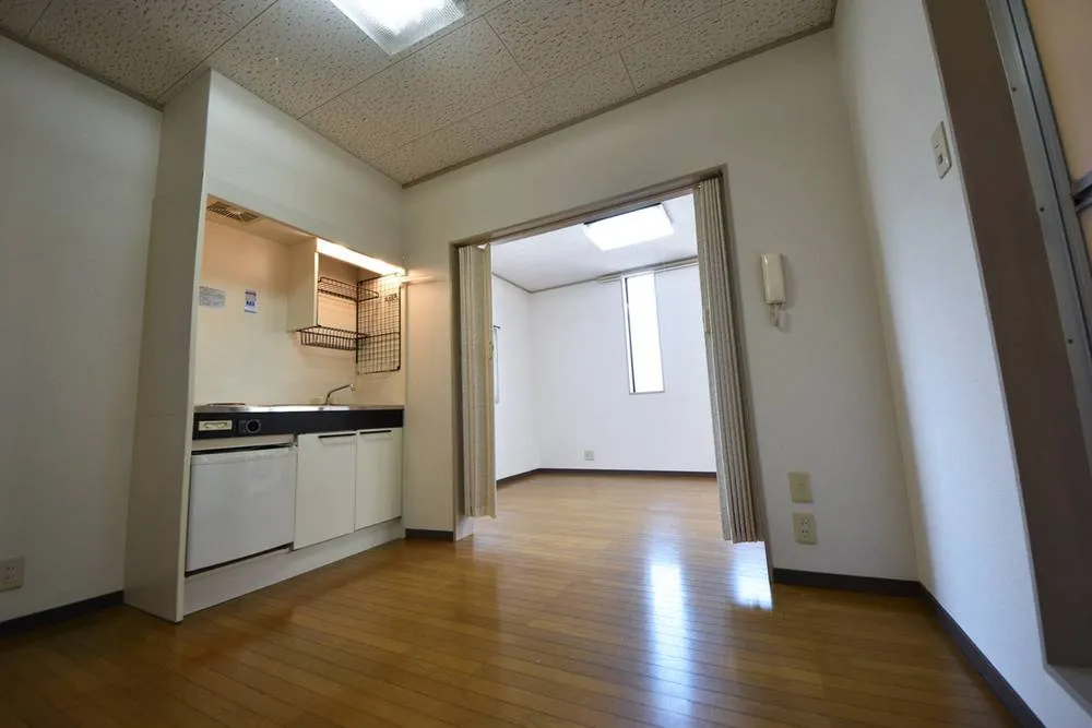 青山住研ハイツ 201号室の写真 10