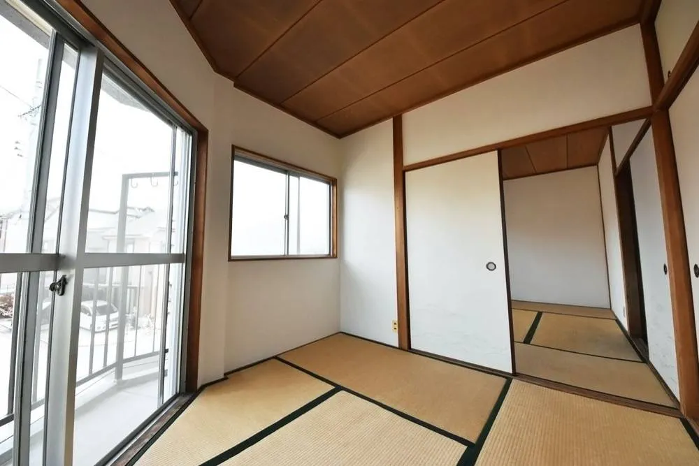 ニシグチマンション 206号室の写真 10