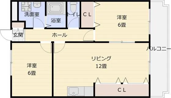 K'sハウス 302号室の写真 2