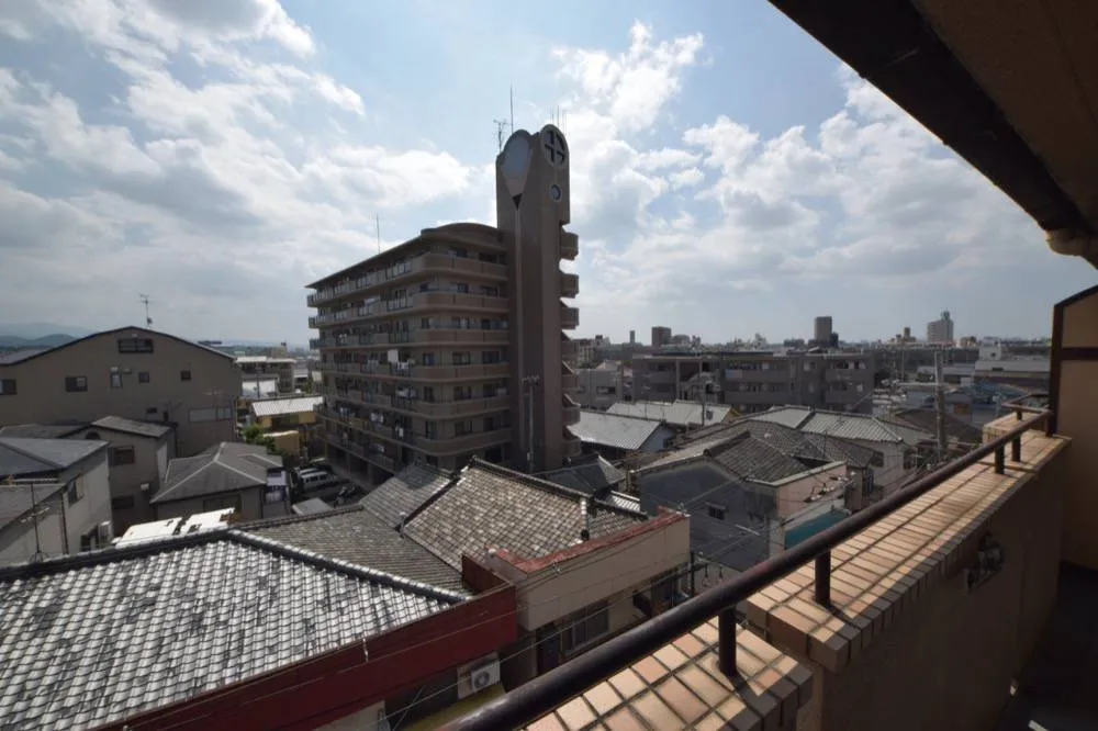 グランド離宮 101号室の写真 10