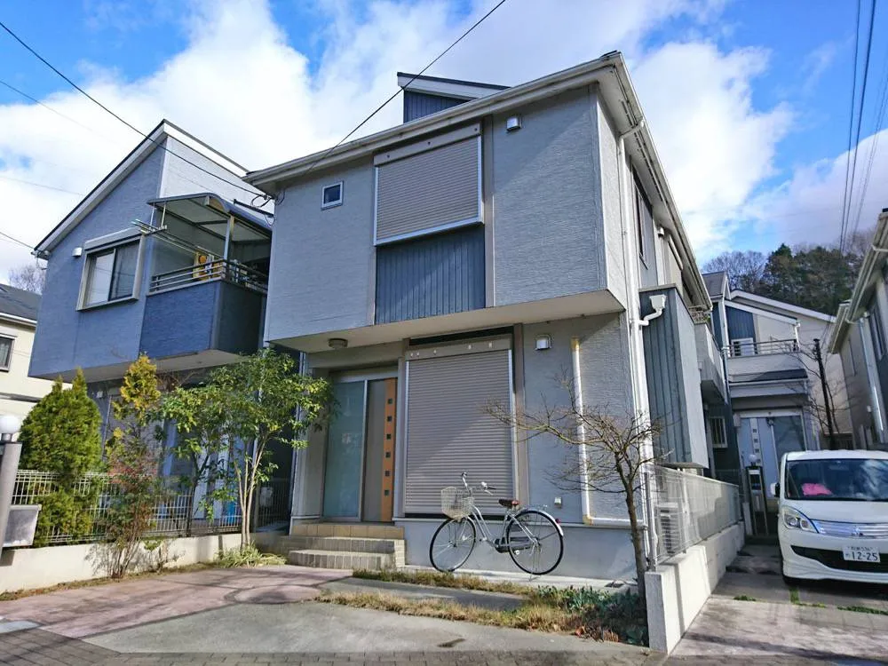 円明町貸家 1号室の写真 1