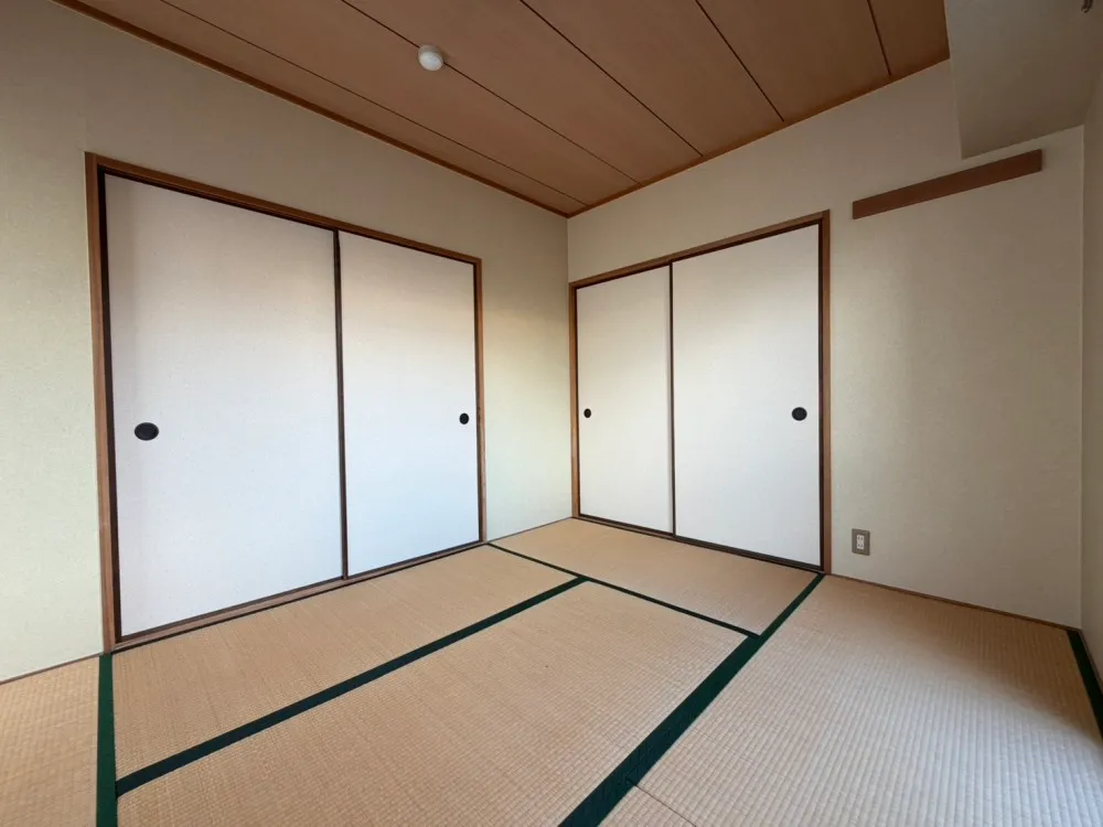 新栄プロパティー柏原 101号室の写真 9
