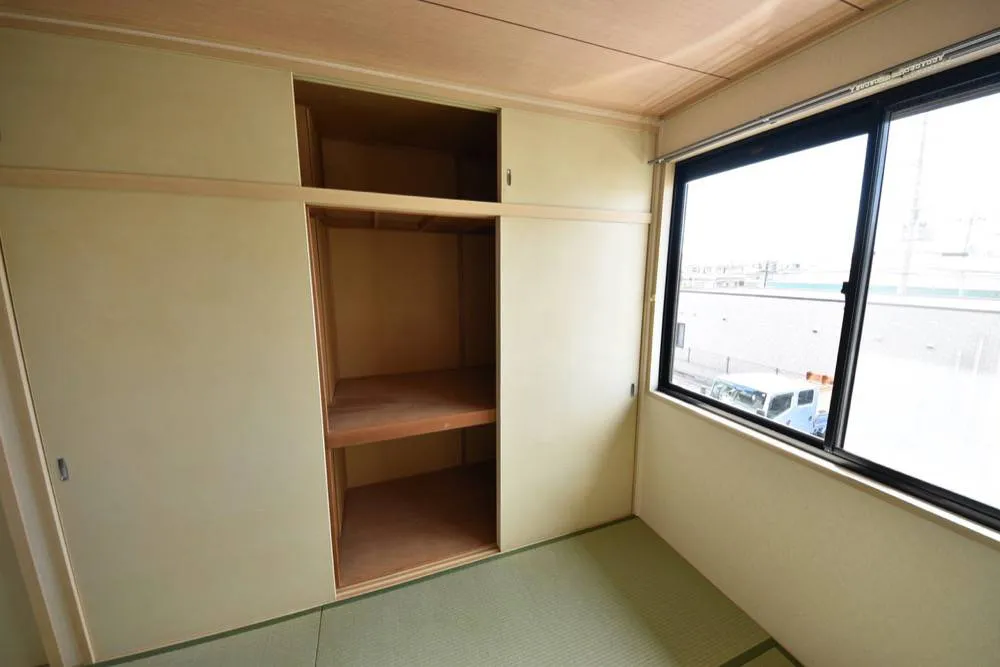 サンビレッジOKUNO A棟 203号室の写真 12