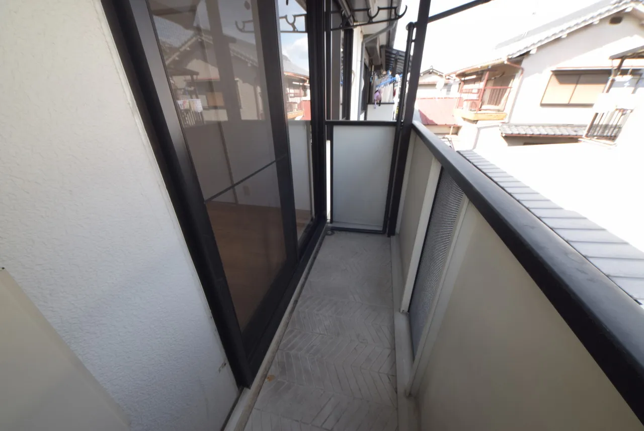 法善寺セジュールP 205号室の写真 15