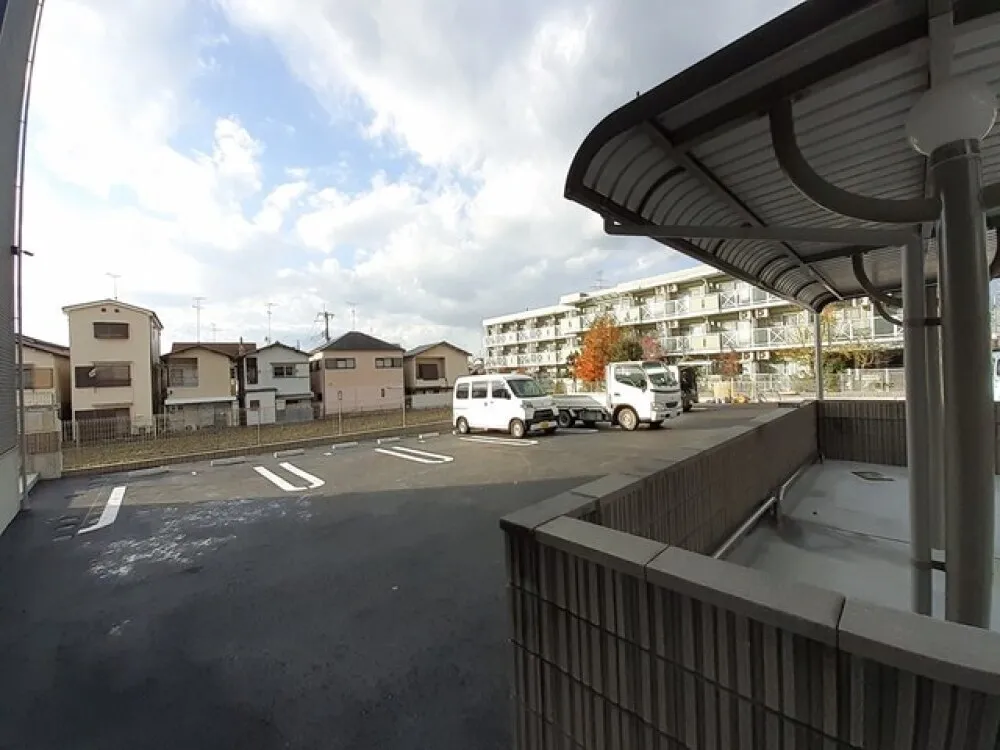 アンジュ　ニシオ 302号室の写真 13