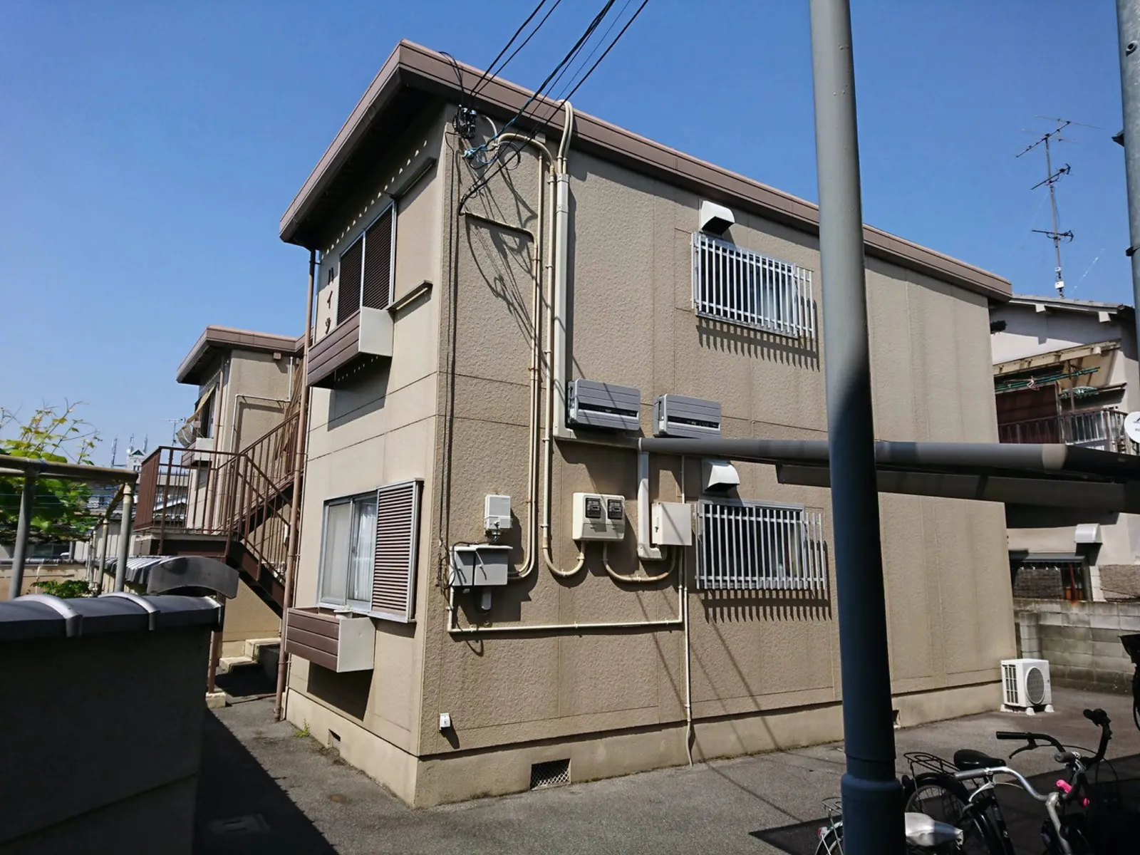 ハイツトシ 2C号室の写真 1