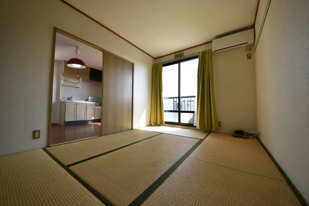 サンライフアオキ3 201号室の写真 12