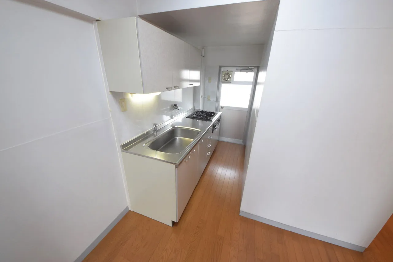 国分旭ヶ丘住宅2号棟 102号室の写真 4