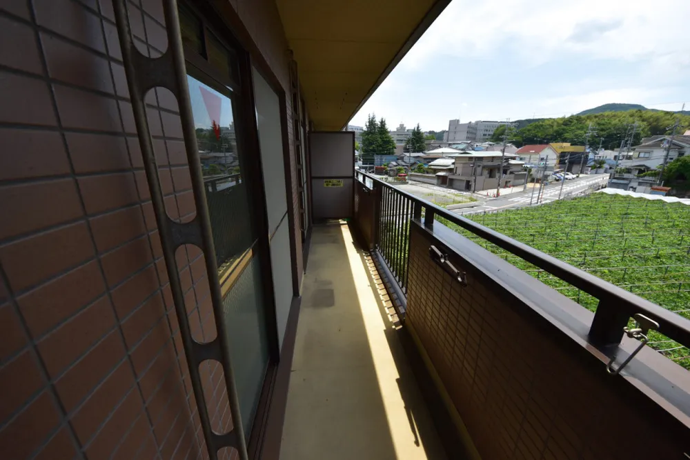 パラシオン旭ヶ丘 204号室の写真 12