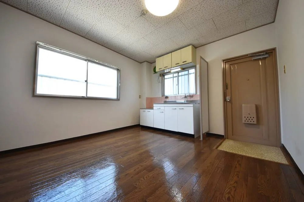 西町コーポ 201号室の写真 3
