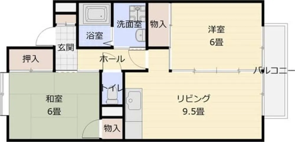 アーバンハウス 207