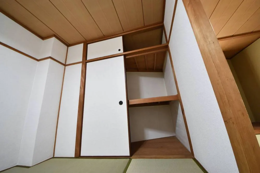 勝浦ハイツ 2D号室の写真 12