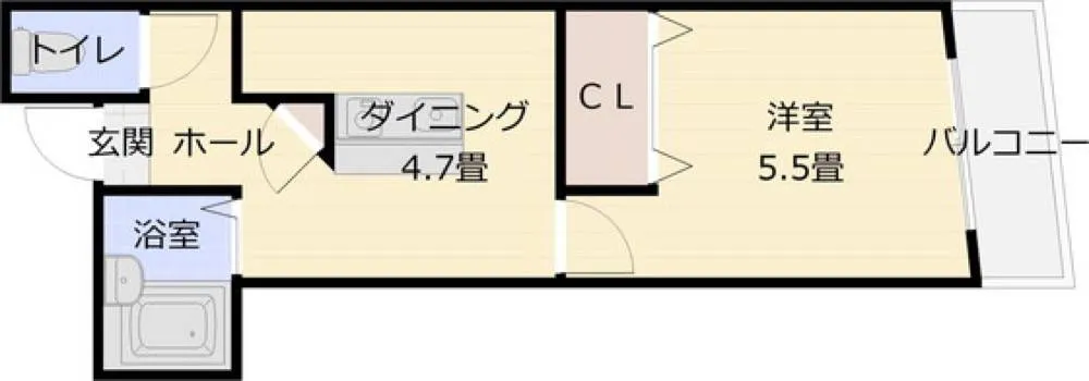 ウィール 203号室の写真 2
