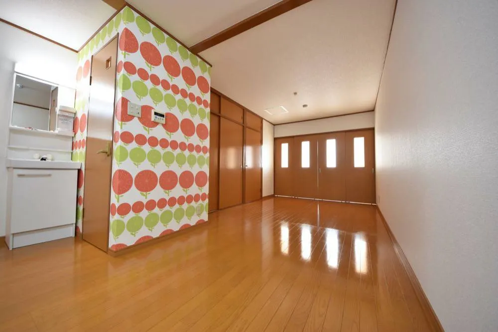 山下マンション B-3号室の写真 4