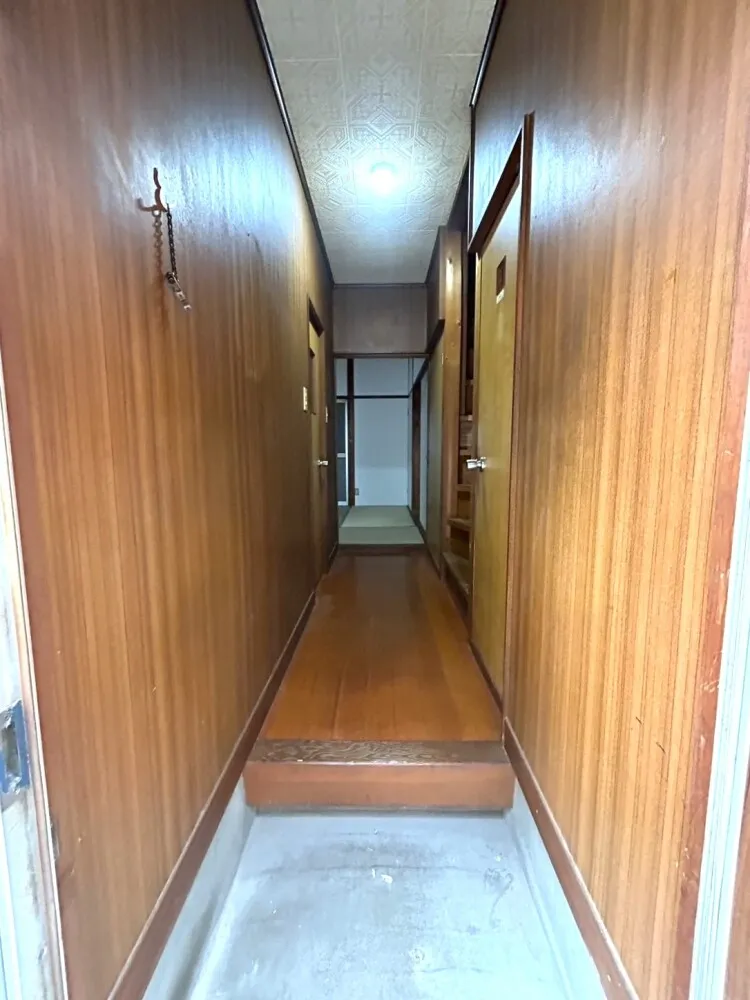 陽だまりのnostalgia A-2号室の写真 8