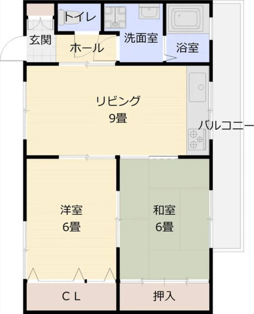 エスパリエ柏原 102