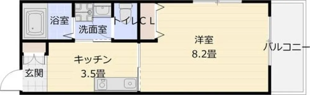 フィットハウス 201