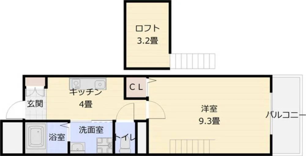 エクセル2 301号室の写真 2