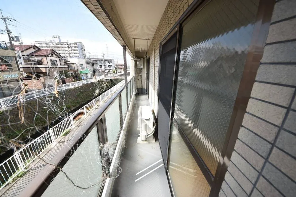 フェアモント 101号室の写真 10
